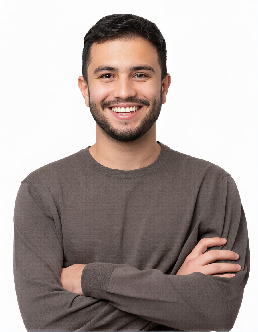 Imagen ilustrativa sobre Inseguridad al sonreír