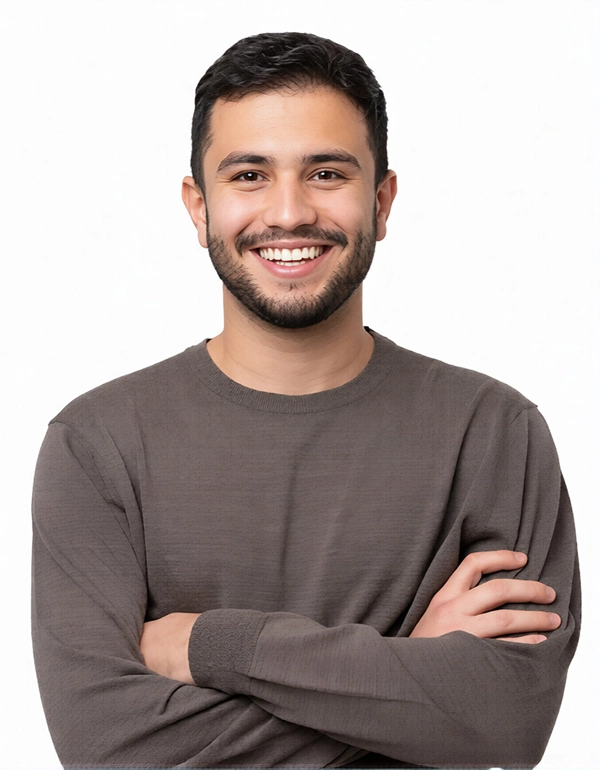 Imagen ilustrativa sobre Inseguridad al sonreír