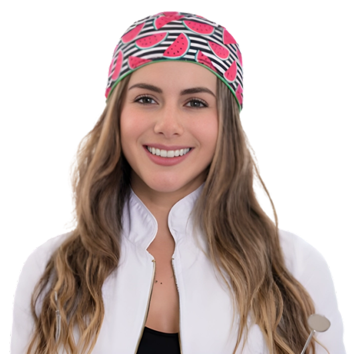Dr Carolina portada acerca de