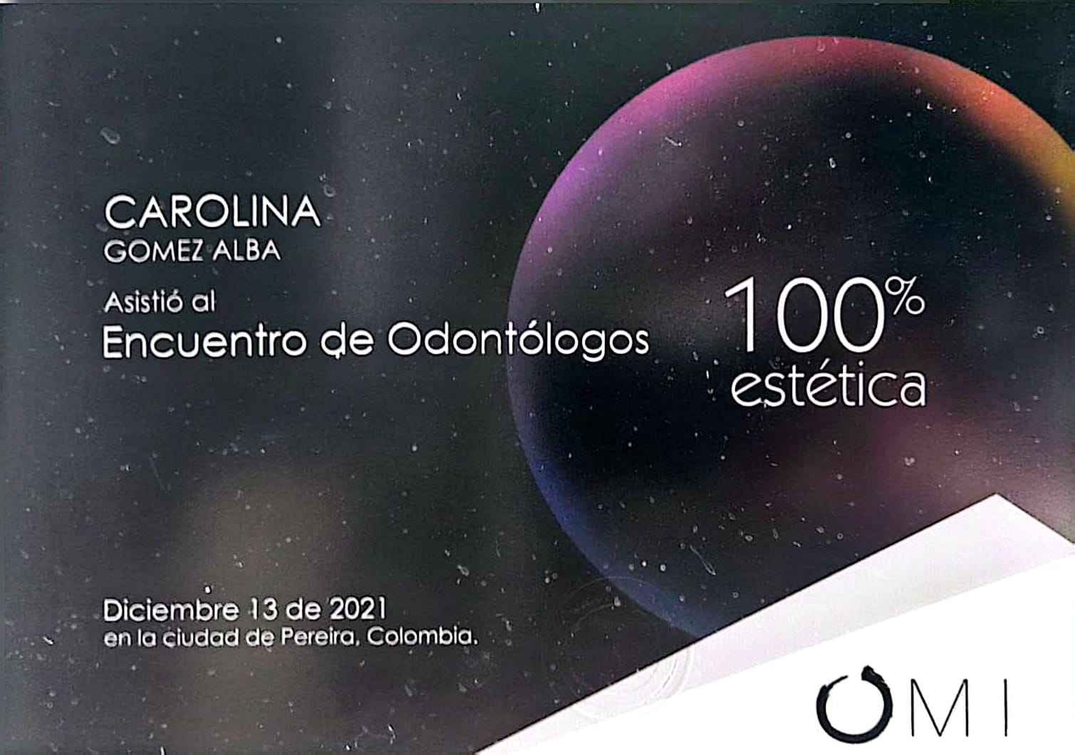 Certificado